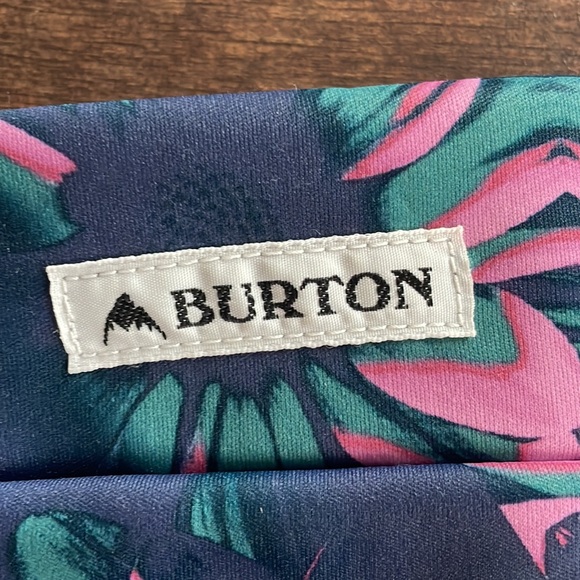 Burton Multicolor Floral Park Gloves - Picture 3 of 6